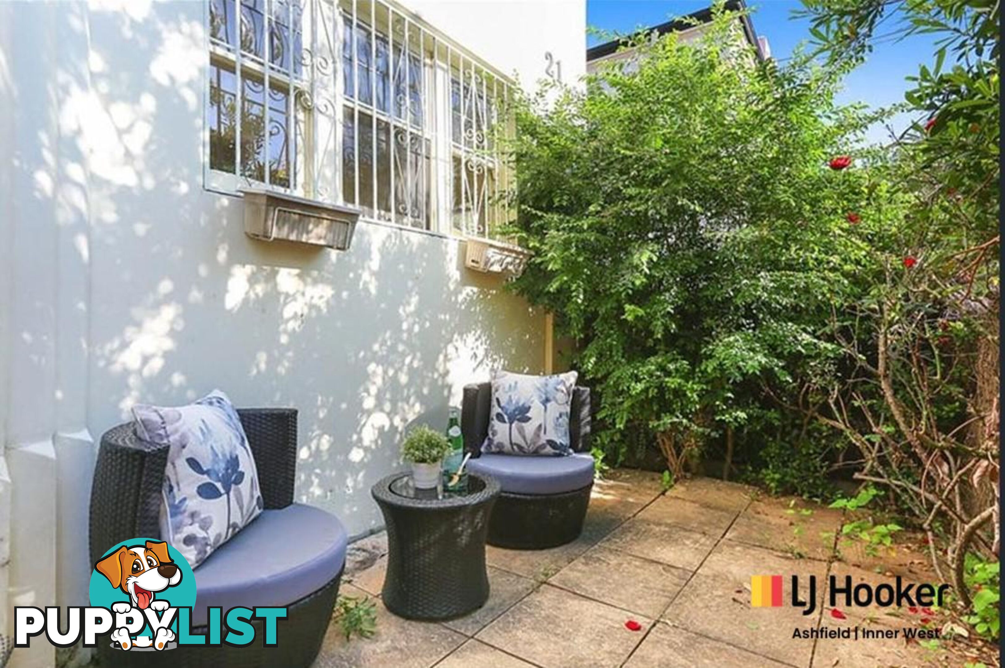 2/21 A'beckett Avenue ASHFIELD NSW 2131