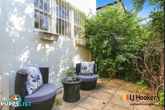 2/21 A'beckett Avenue ASHFIELD NSW 2131