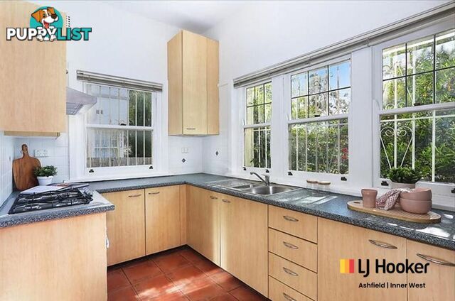 2/21 A'beckett Avenue ASHFIELD NSW 2131