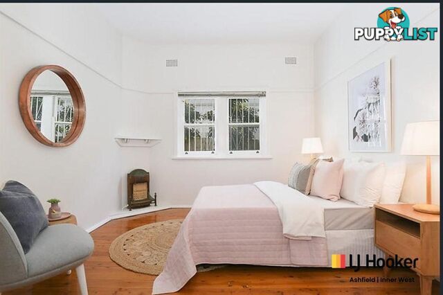2/21 A'beckett Avenue ASHFIELD NSW 2131