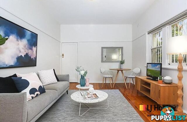 2/21 A'beckett Avenue ASHFIELD NSW 2131