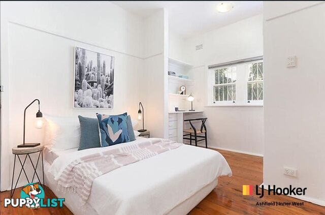 2/21 A'beckett Avenue ASHFIELD NSW 2131