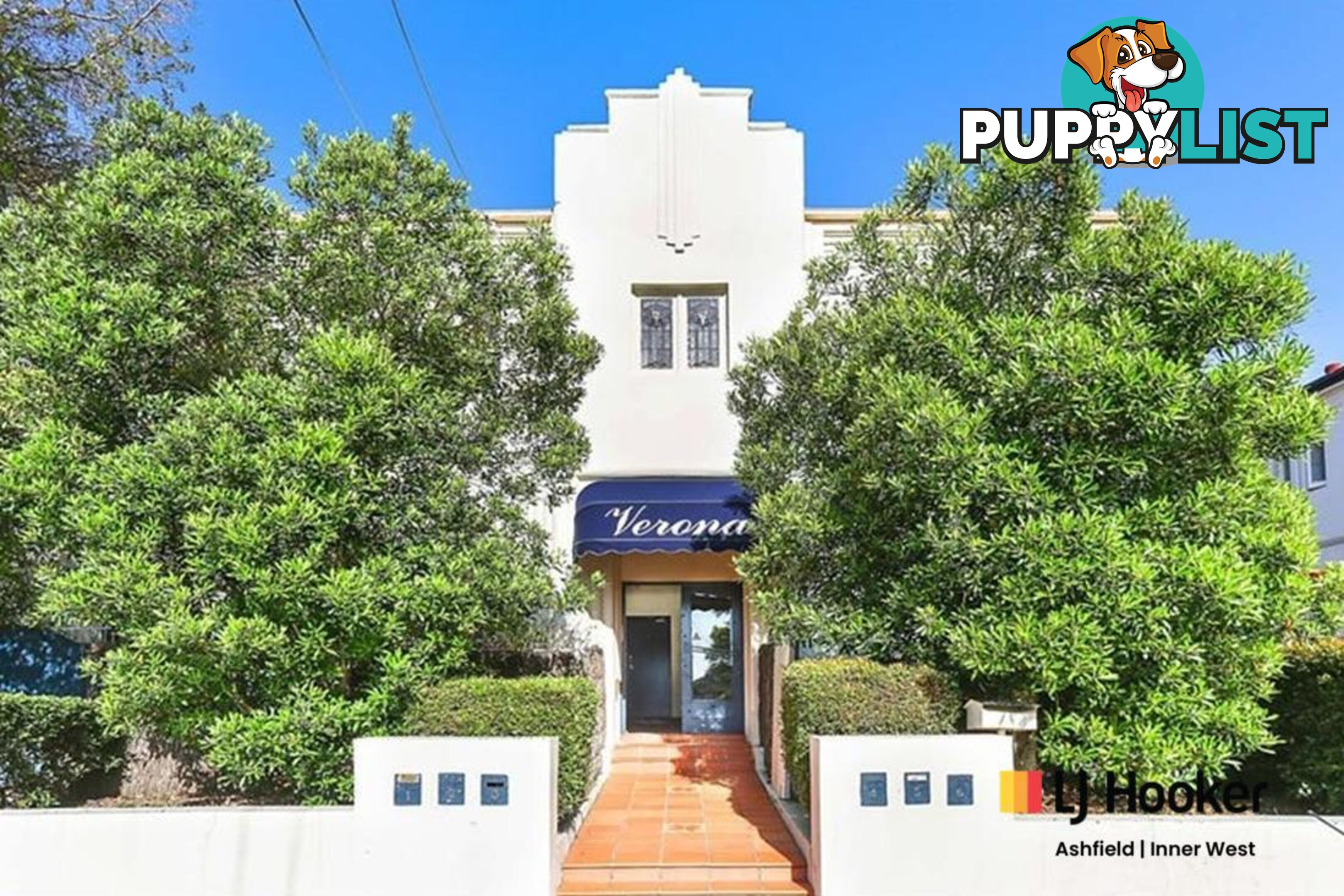 2/21 A'beckett Avenue ASHFIELD NSW 2131