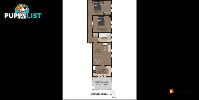 2/21 A'beckett Avenue ASHFIELD NSW 2131