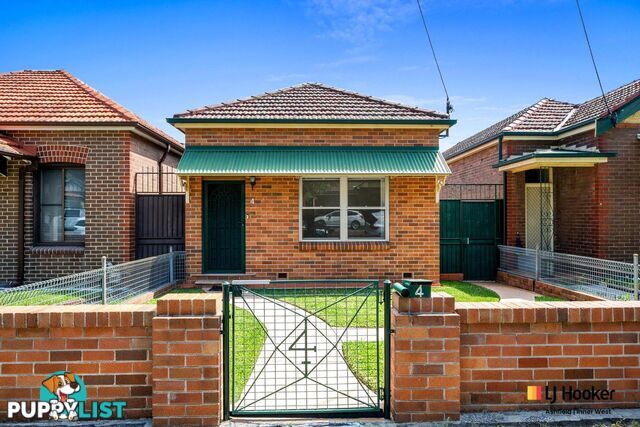 4 A'Beckett Avenue ASHFIELD NSW 2131