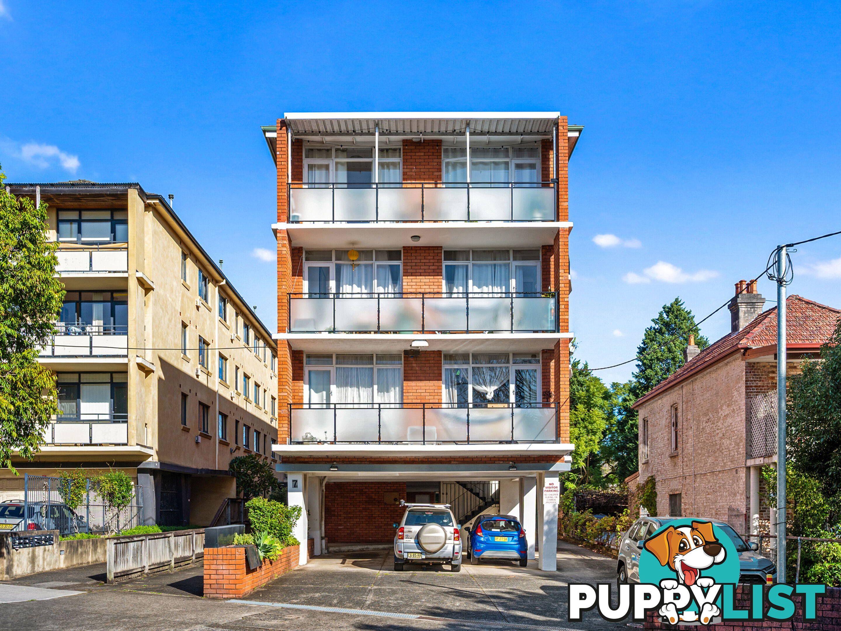22/7A Bruce Street ASHFIELD NSW 2131