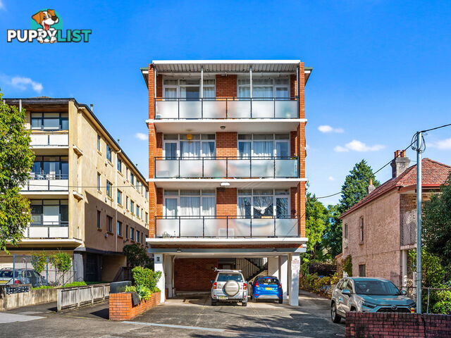 22/7A Bruce Street ASHFIELD NSW 2131