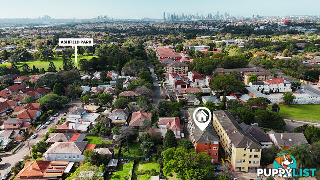 22/7A Bruce Street ASHFIELD NSW 2131