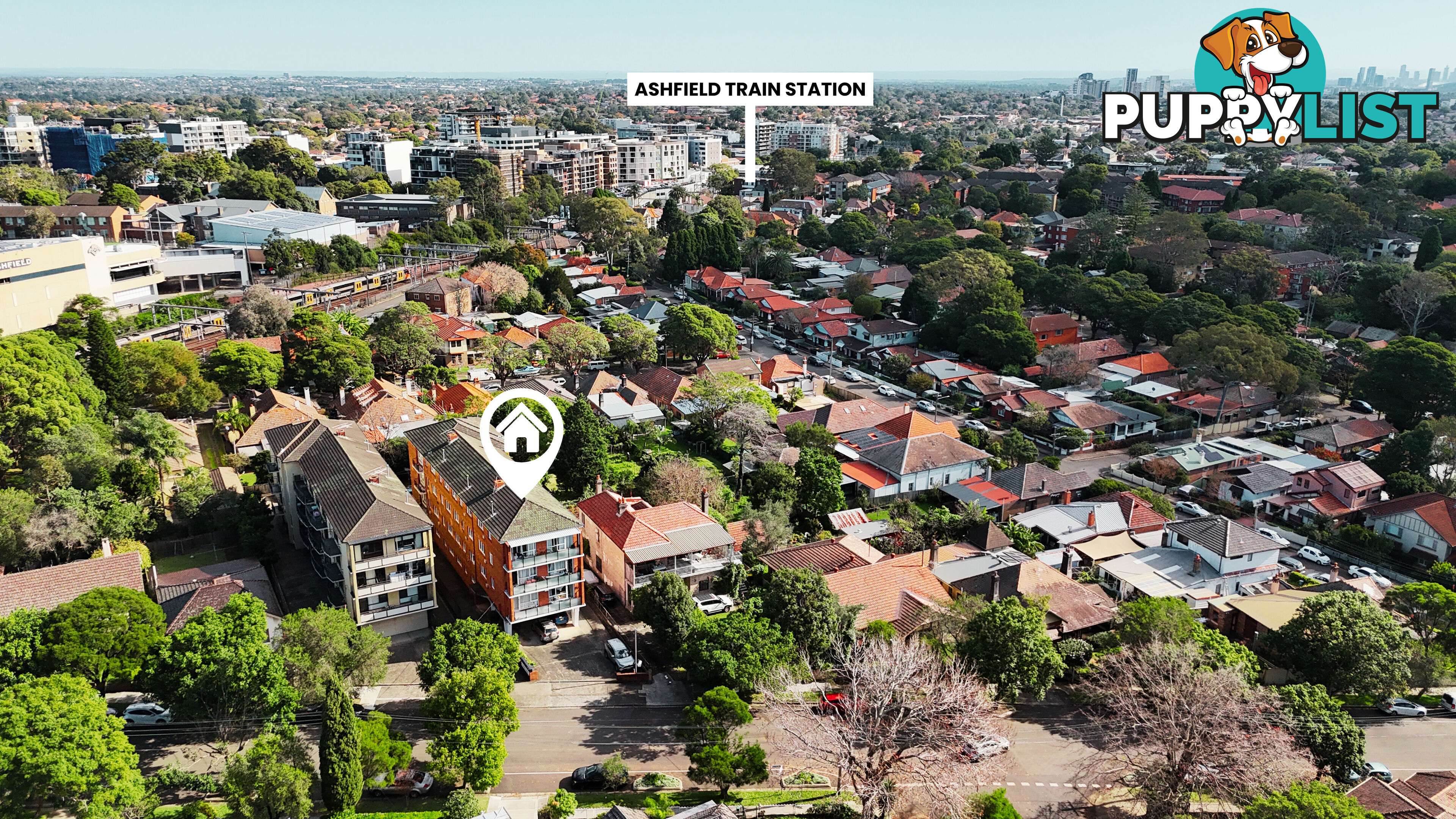 22/7A Bruce Street ASHFIELD NSW 2131