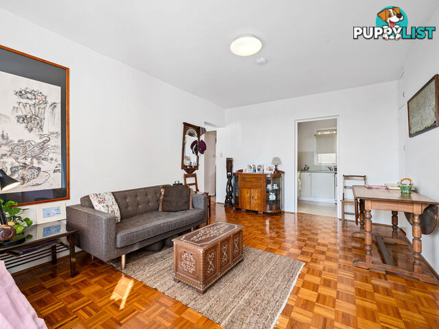 22/7A Bruce Street ASHFIELD NSW 2131