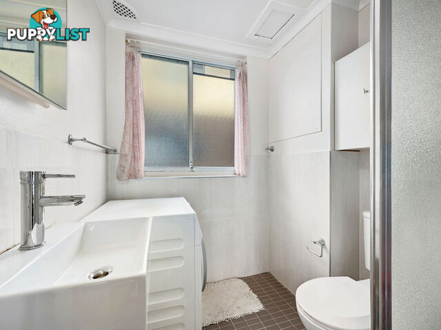22/7A Bruce Street ASHFIELD NSW 2131