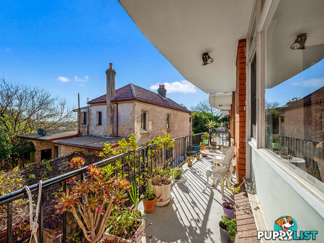22/7A Bruce Street ASHFIELD NSW 2131