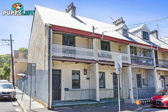 13 Renwick Street REDFERN NSW 2016