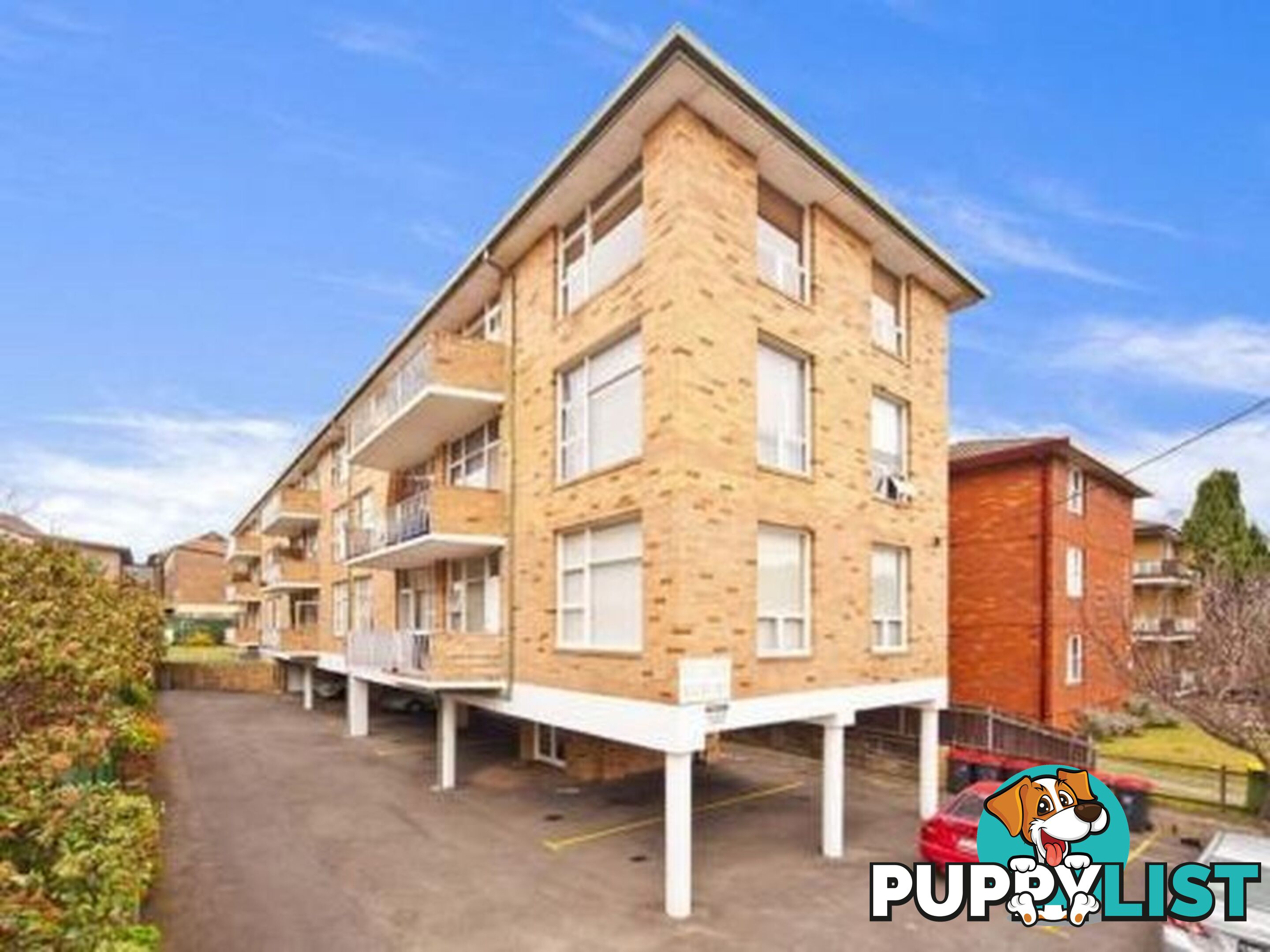 16/33 Alt Street ASHFIELD NSW 2131