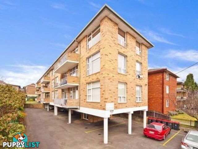 16/33 Alt Street ASHFIELD NSW 2131