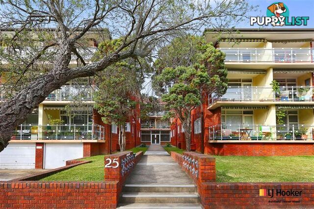 11/25 Ormond Street ASHFIELD NSW 2131