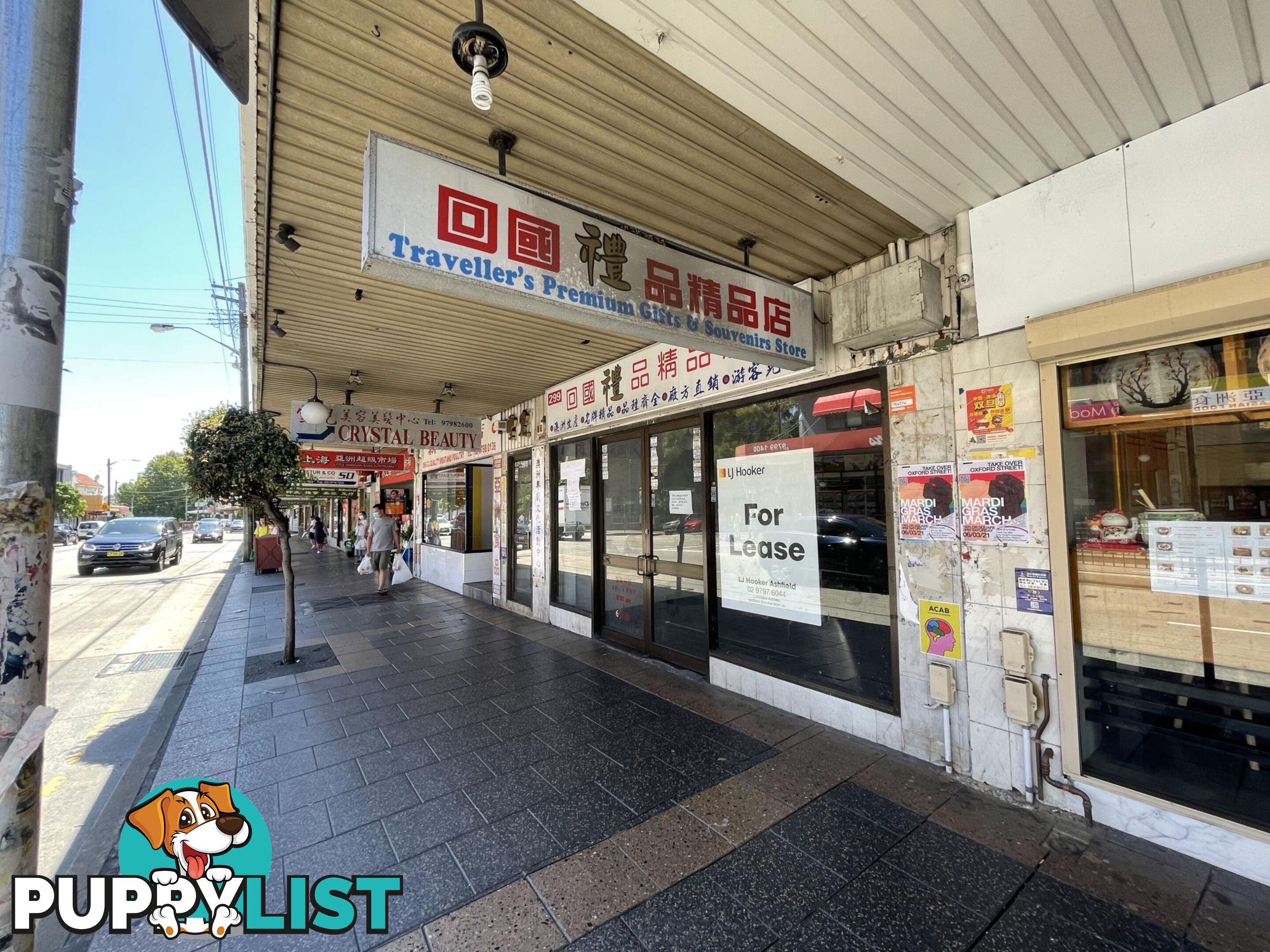 299 Liverpool Road ASHFIELD NSW 2131