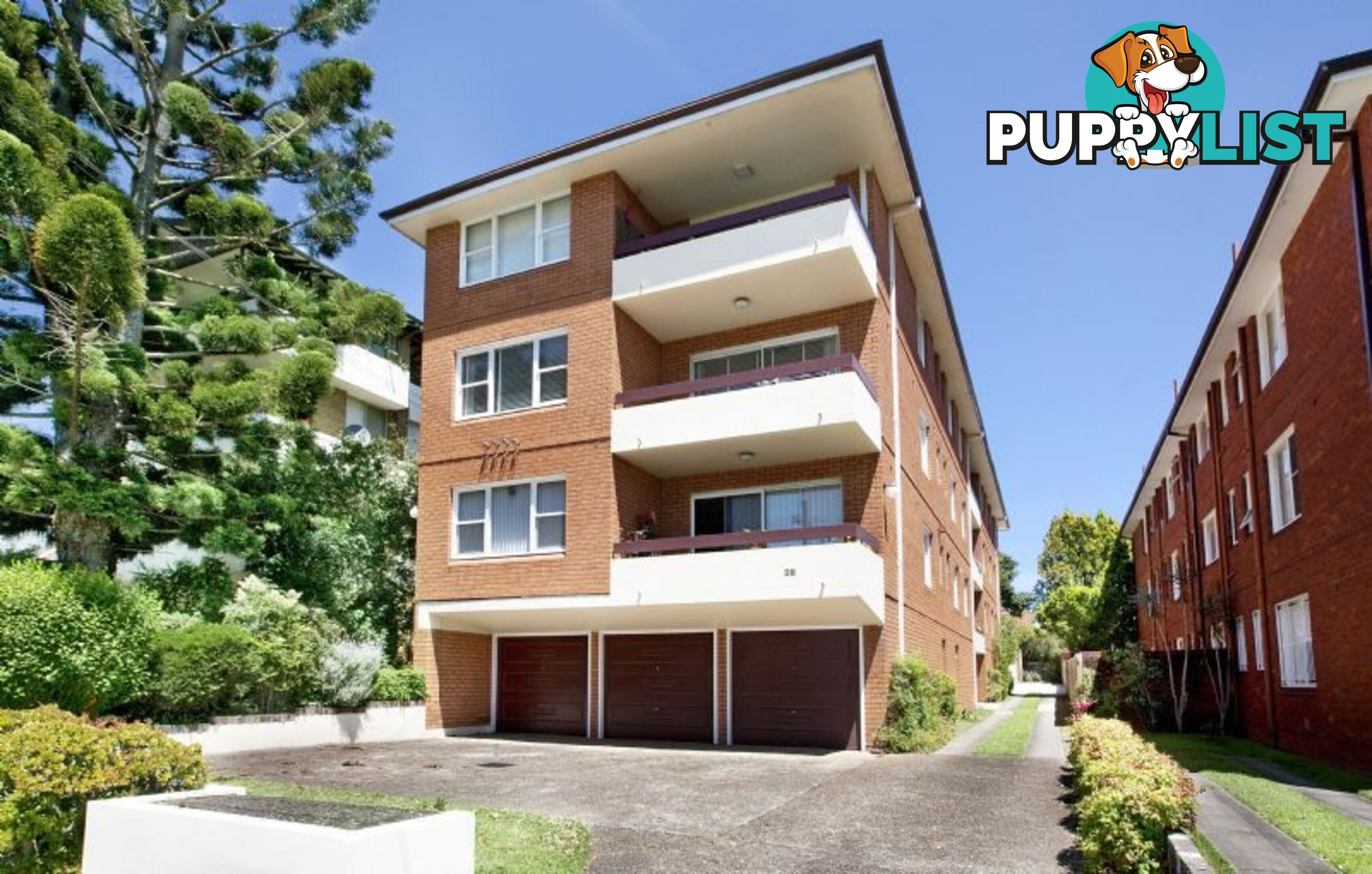 4/28 Pembroke Street ASHFIELD NSW 2131