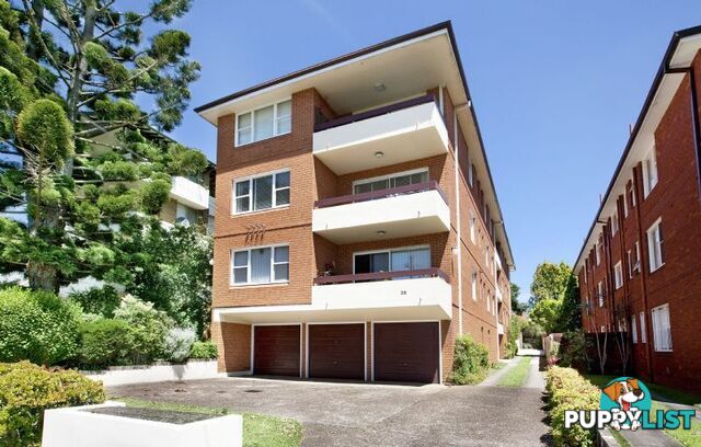 4/28 Pembroke Street ASHFIELD NSW 2131