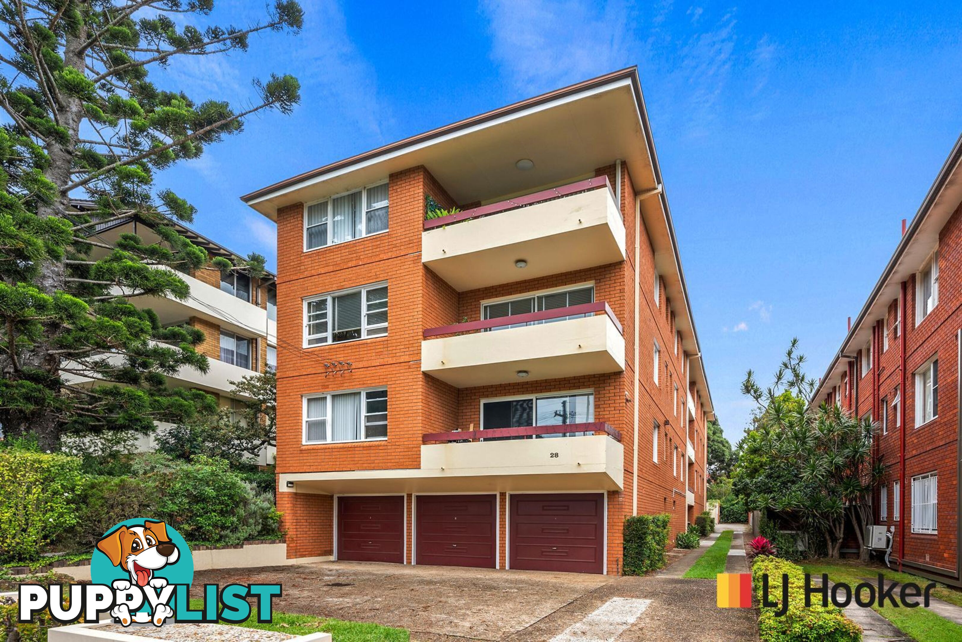 4/28 Pembroke Street ASHFIELD NSW 2131