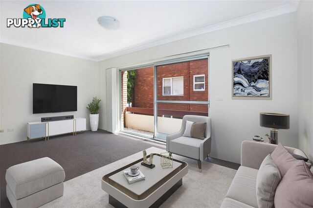 4/28 Pembroke Street ASHFIELD NSW 2131