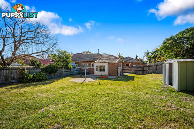 7 Somerville Avenue ASHFIELD NSW 2131