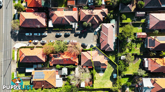 7 Somerville Avenue ASHFIELD NSW 2131