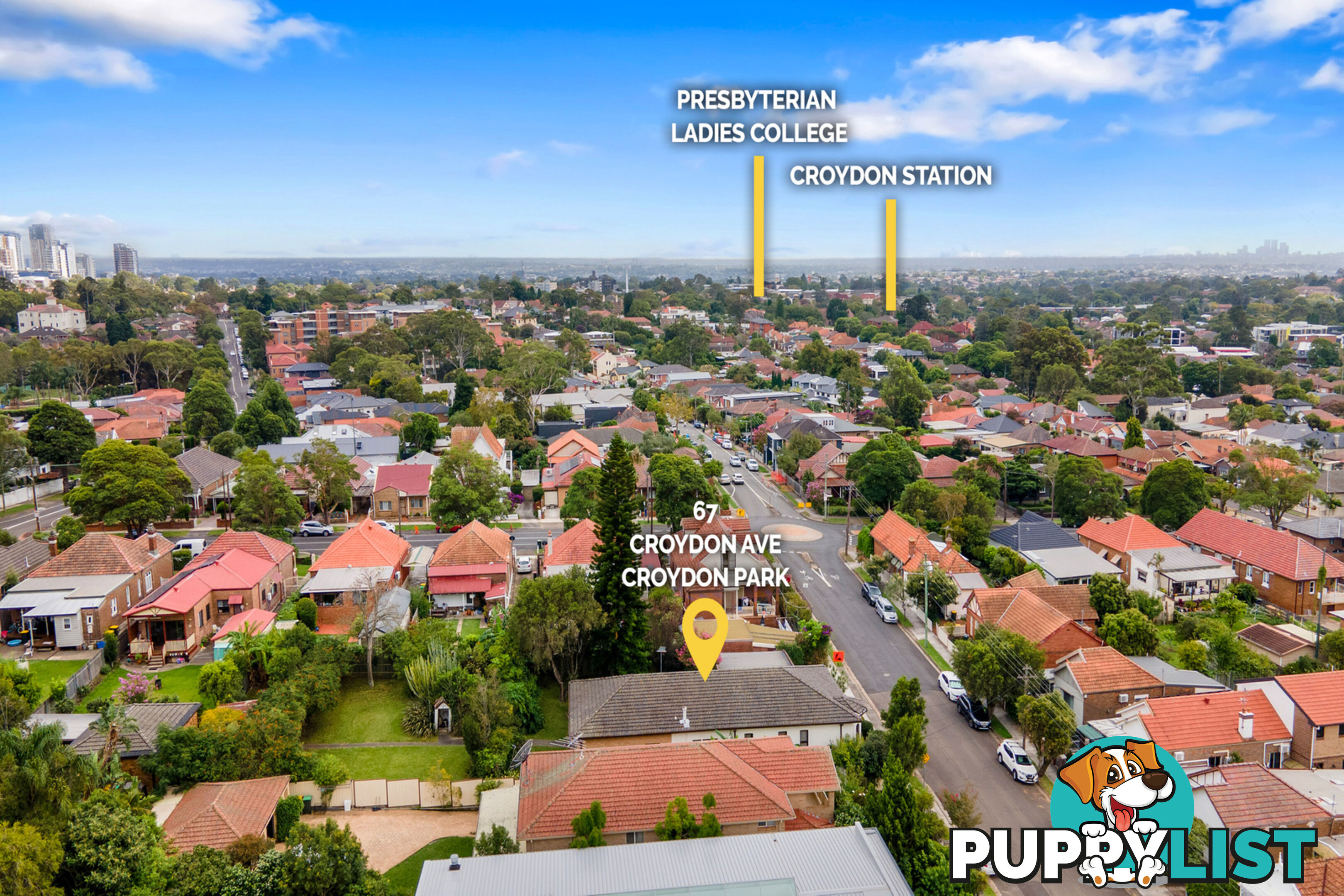 67 Croydon Avenue CROYDON PARK NSW 2133