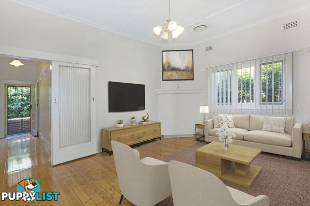 6 Franklyn Street CONCORD NSW 2137