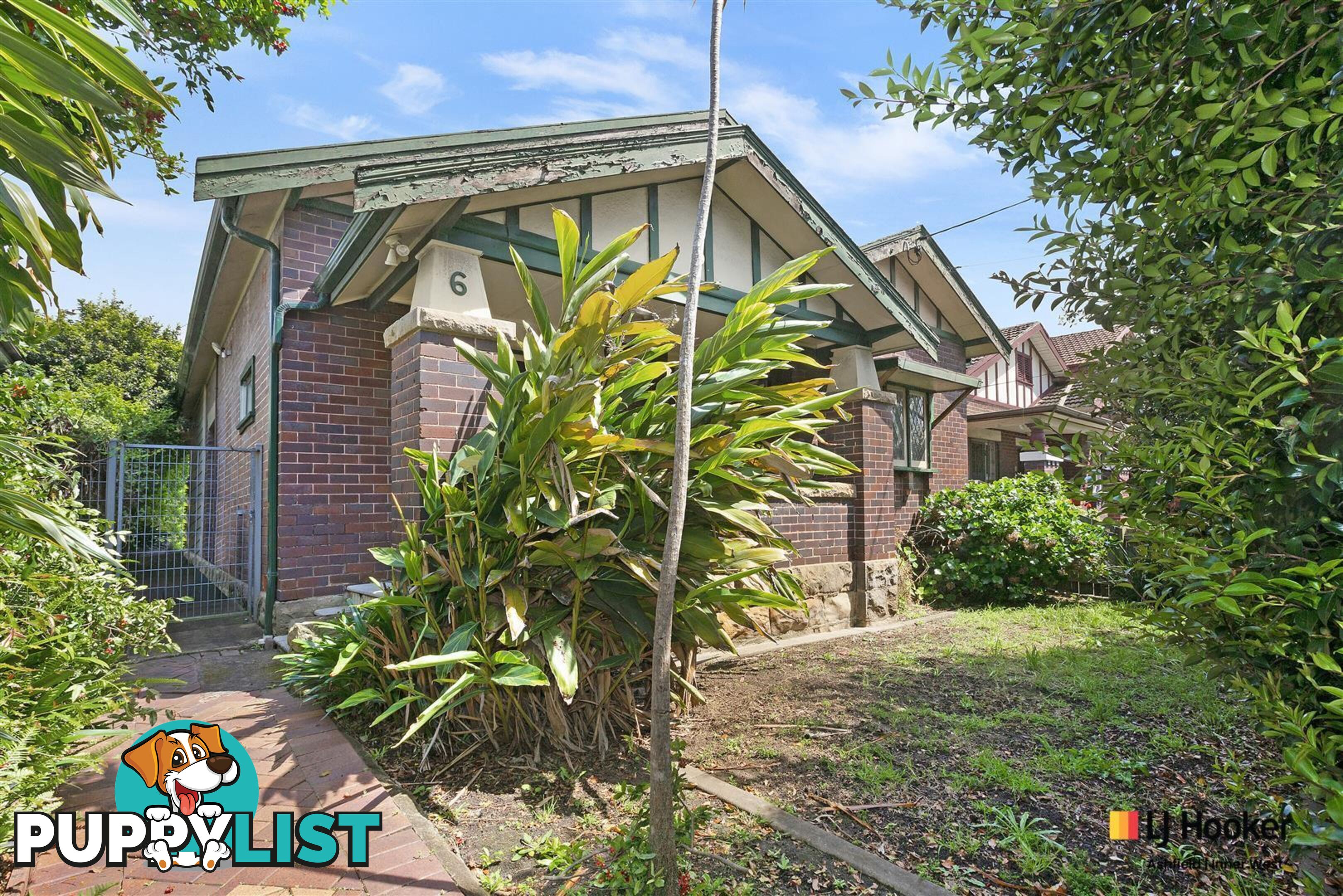 6 Franklyn Street CONCORD NSW 2137