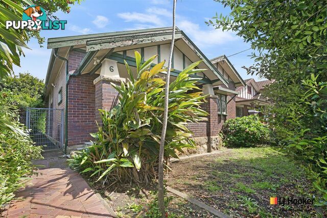 6 Franklyn Street CONCORD NSW 2137