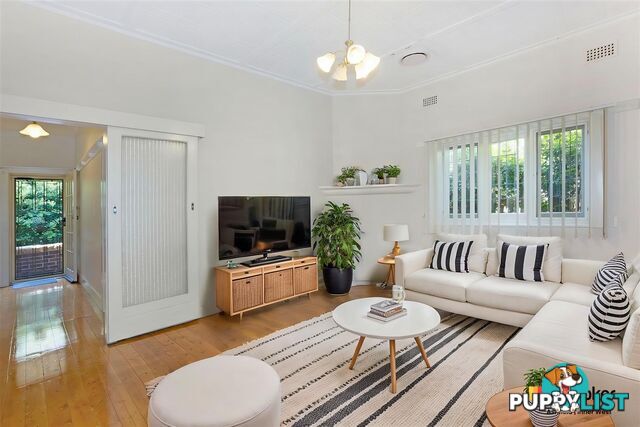 6 Franklyn Street CONCORD NSW 2137