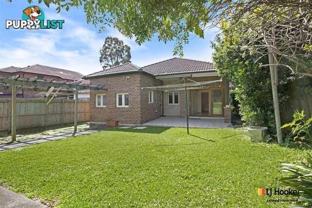 6 Franklyn Street CONCORD NSW 2137