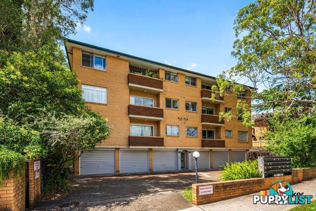 12/105-107 Alt Street ASHFIELD NSW 2131