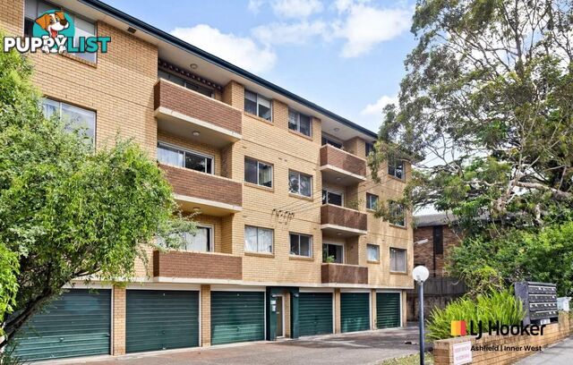 12/105-107 Alt Street ASHFIELD NSW 2131