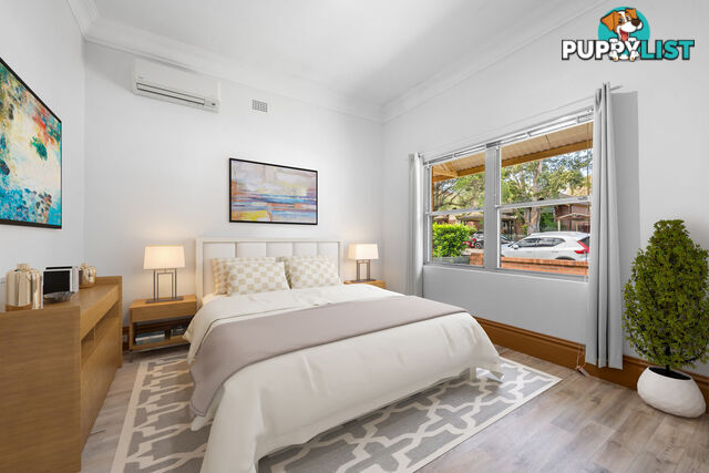 4 A'beckett Avenue ASHFIELD NSW 2131