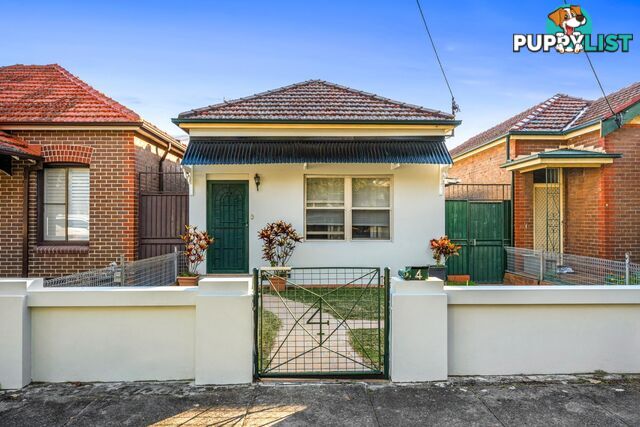 4 A'beckett Avenue ASHFIELD NSW 2131