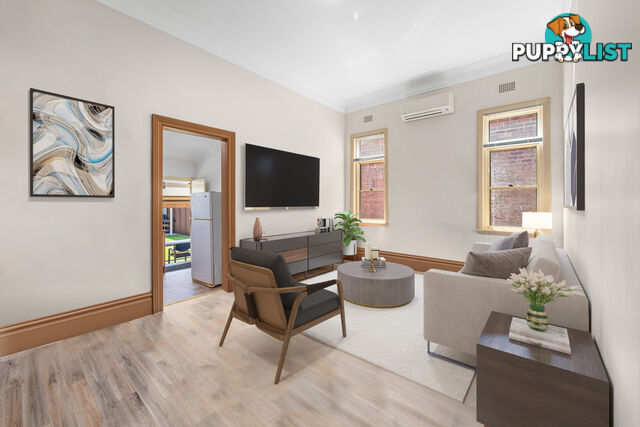 4 A'beckett Avenue ASHFIELD NSW 2131