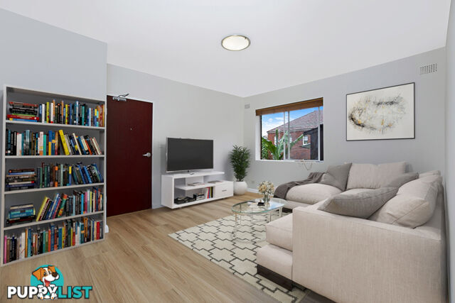 4/165 Norton Street ASHFIELD NSW 2131