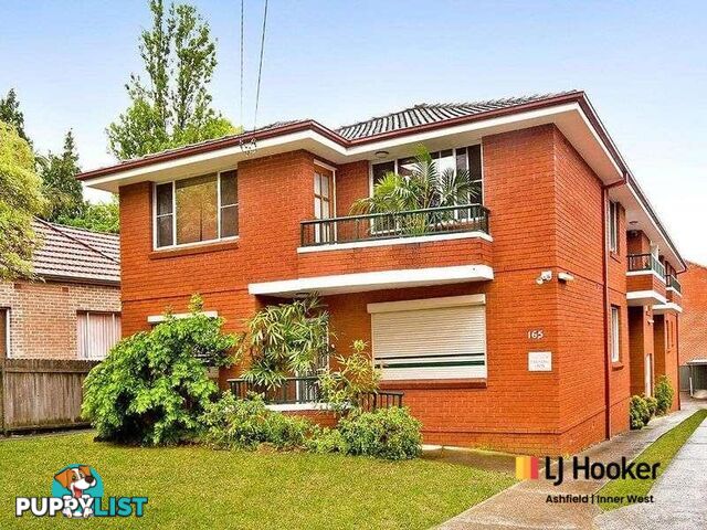 4/165 Norton Street ASHFIELD NSW 2131