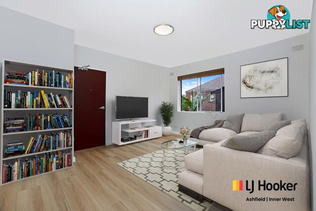 4/165 Norton Street ASHFIELD NSW 2131