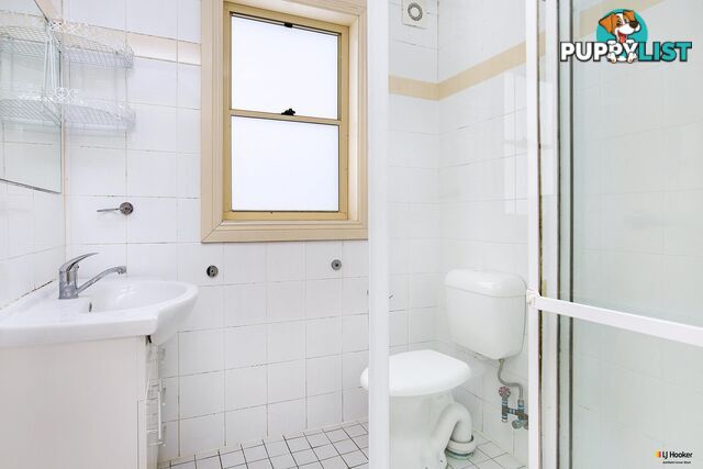 2/18 Elizabeth Street ASHFIELD NSW 2131