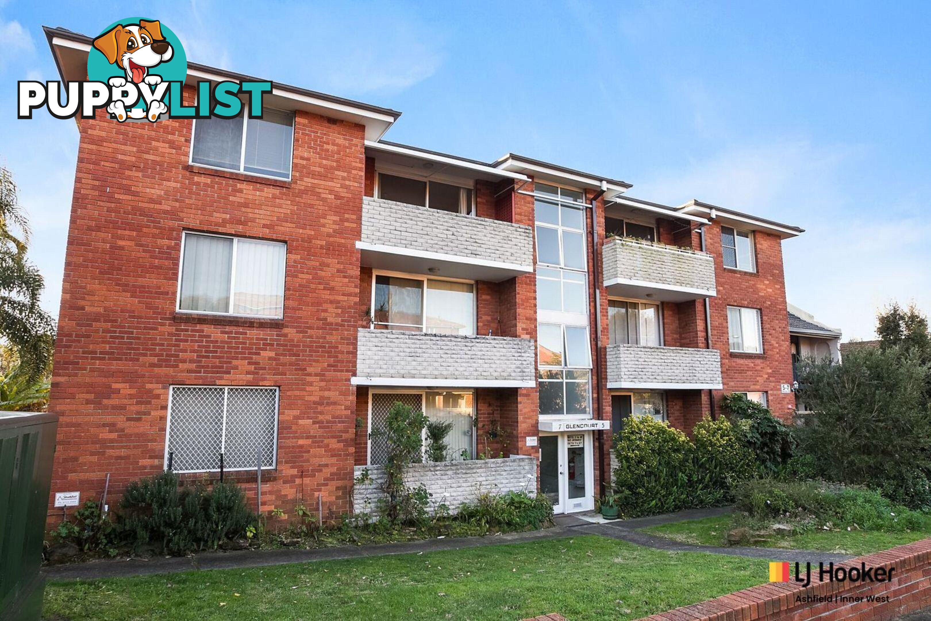 27/5-7 Norton Street ASHFIELD NSW 2131