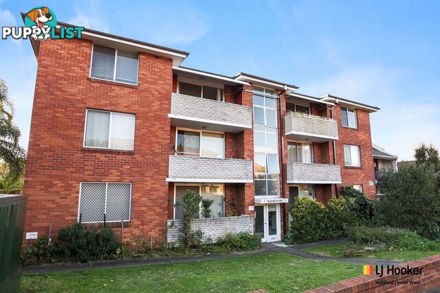 27/5-7 Norton Street ASHFIELD NSW 2131