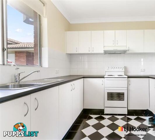 27/5-7 Norton Street ASHFIELD NSW 2131