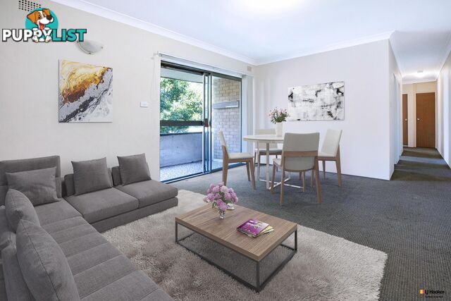 5/41 Carlisle Street ASHFIELD NSW 2131