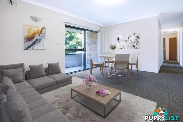 5/41 Carlisle Street ASHFIELD NSW 2131