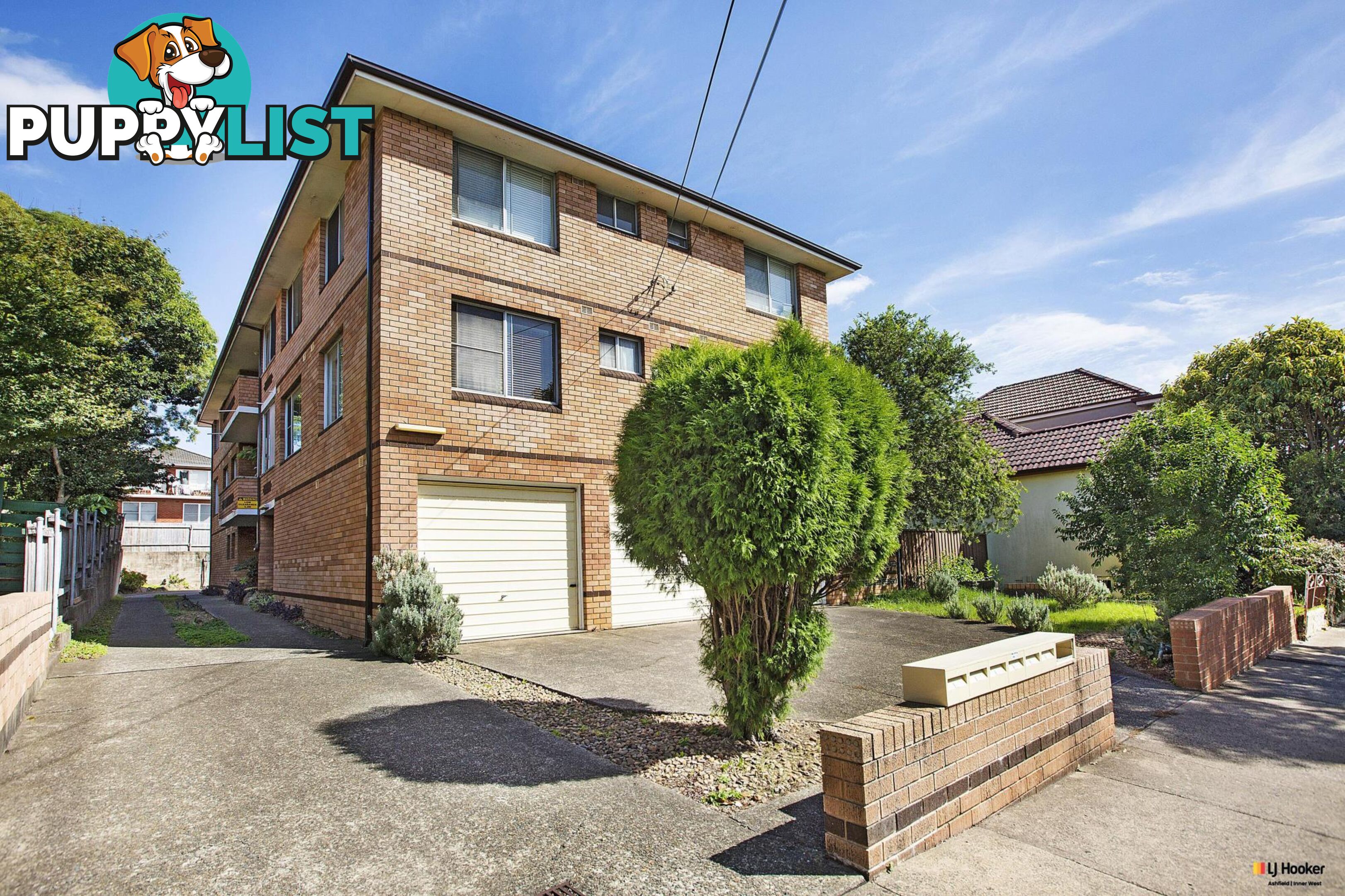 5/41 Carlisle Street ASHFIELD NSW 2131