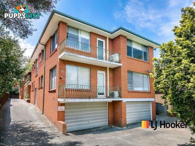 13/15 Burton street CONCORD NSW 2137