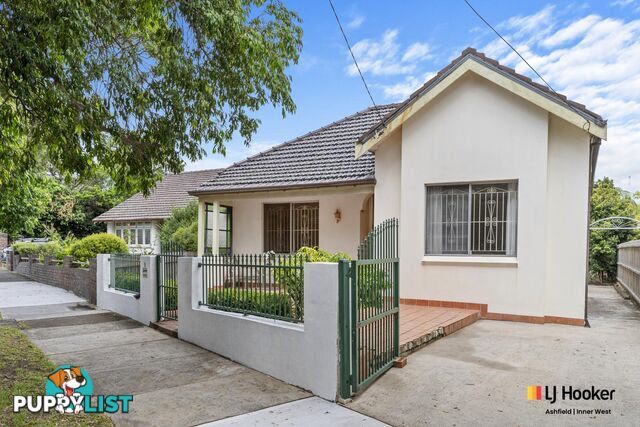 9 Bruce Street ASHFIELD NSW 2131